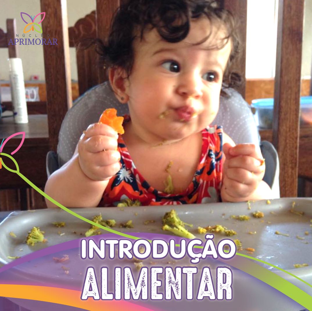 Introdução Alimentar – Núcleo Aprimorar